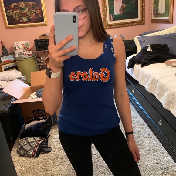 UF Gators Tank - Picture 2 of 3